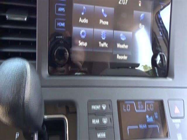 2017 Toyota Sienna LE